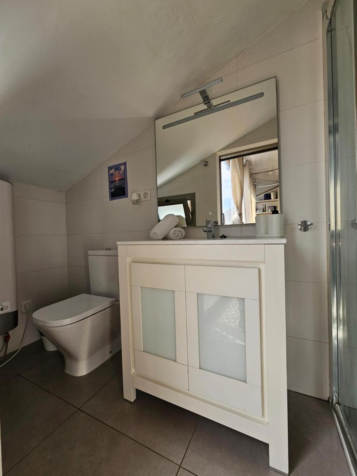 Apartamento Eros OceanView Attic Santa Cruz de Tenerife Exterior foto