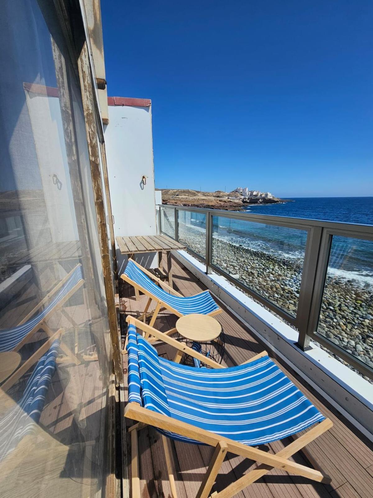 Apartamento Eros OceanView Attic Santa Cruz de Tenerife Exterior foto