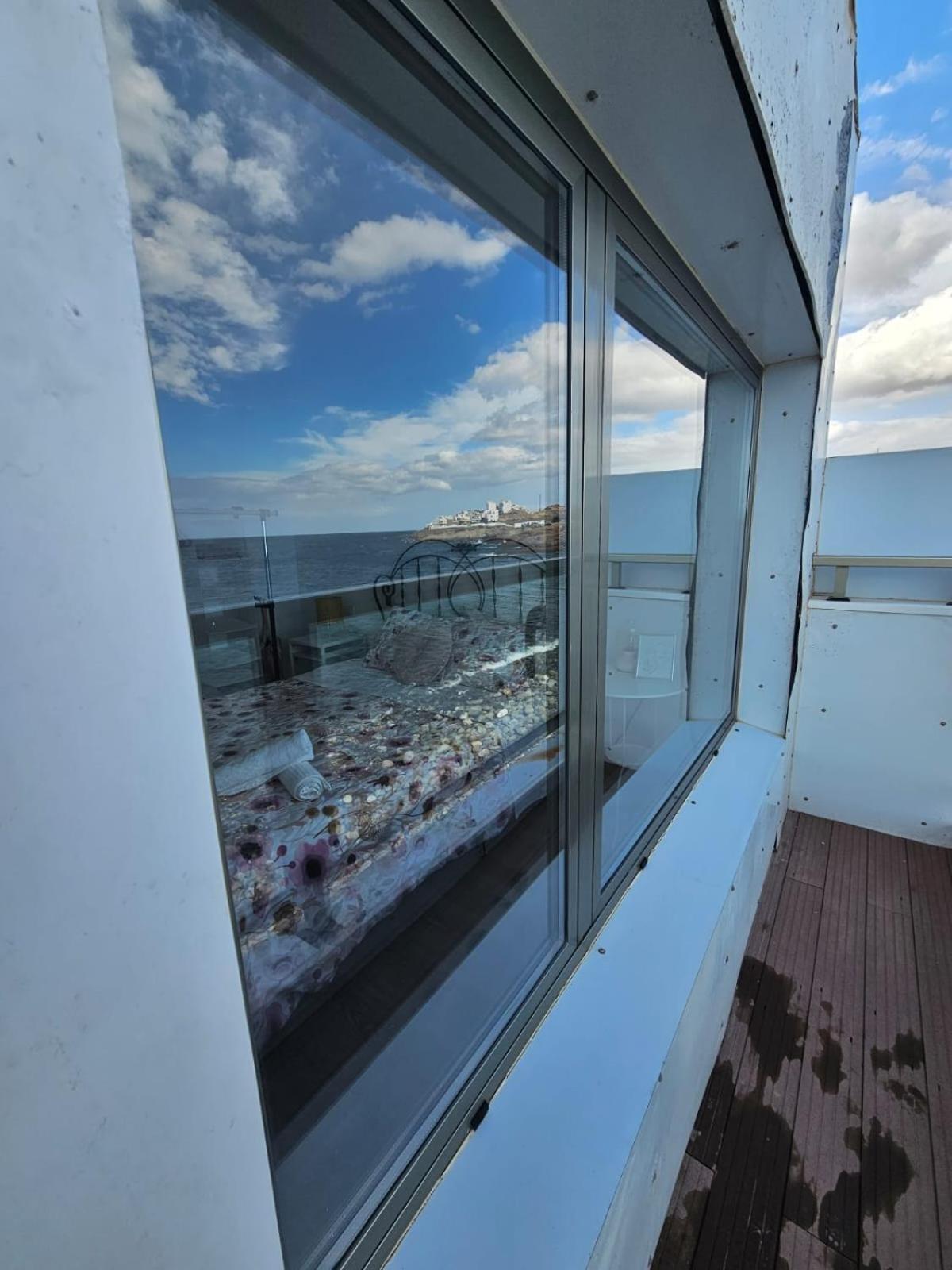 Apartamento Eros OceanView Attic Santa Cruz de Tenerife Exterior foto