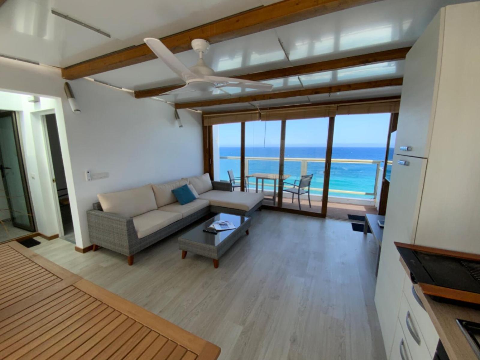 Apartamento Eros OceanView Attic Santa Cruz de Tenerife Exterior foto