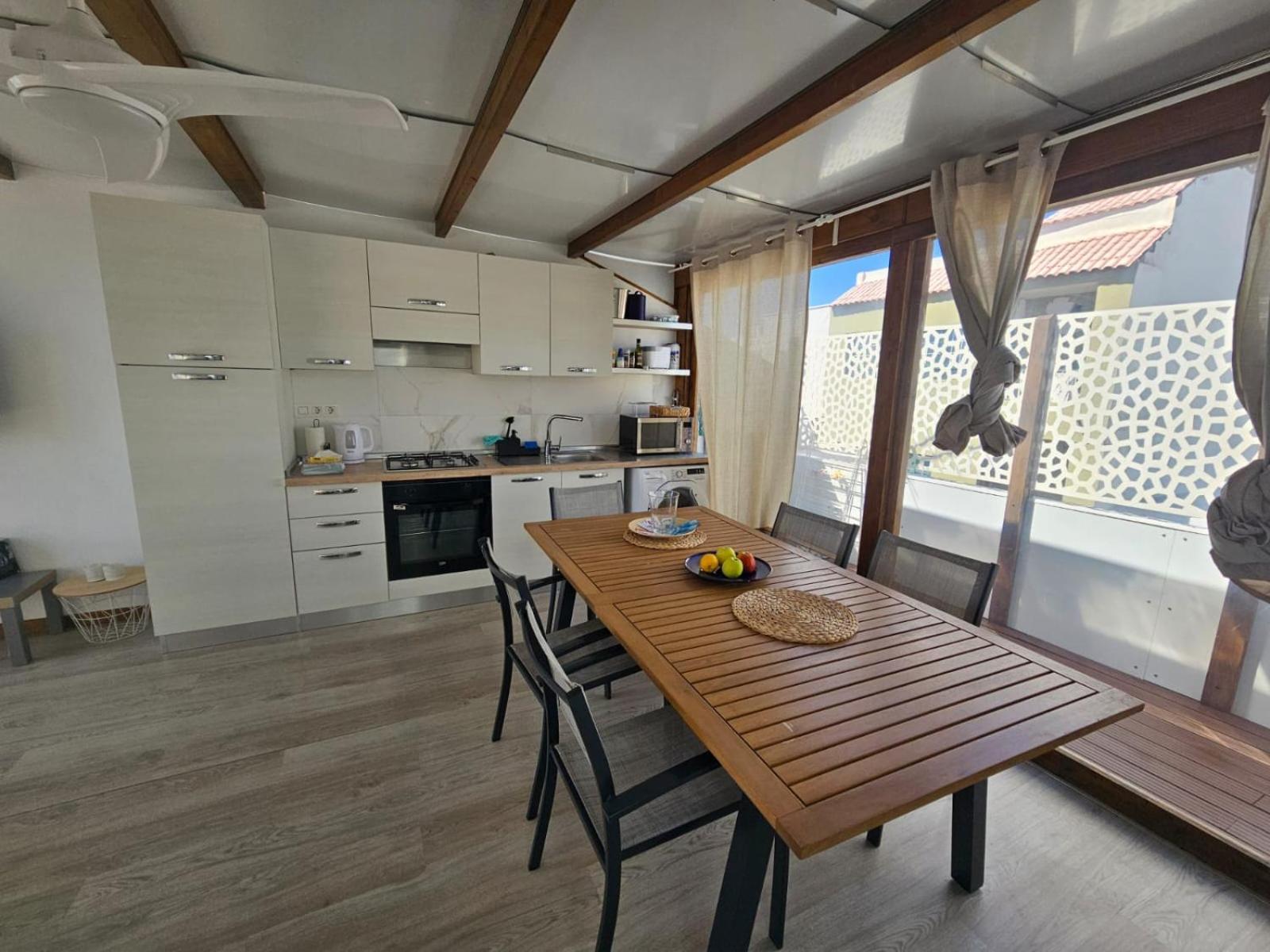 Apartamento Eros OceanView Attic Santa Cruz de Tenerife Exterior foto