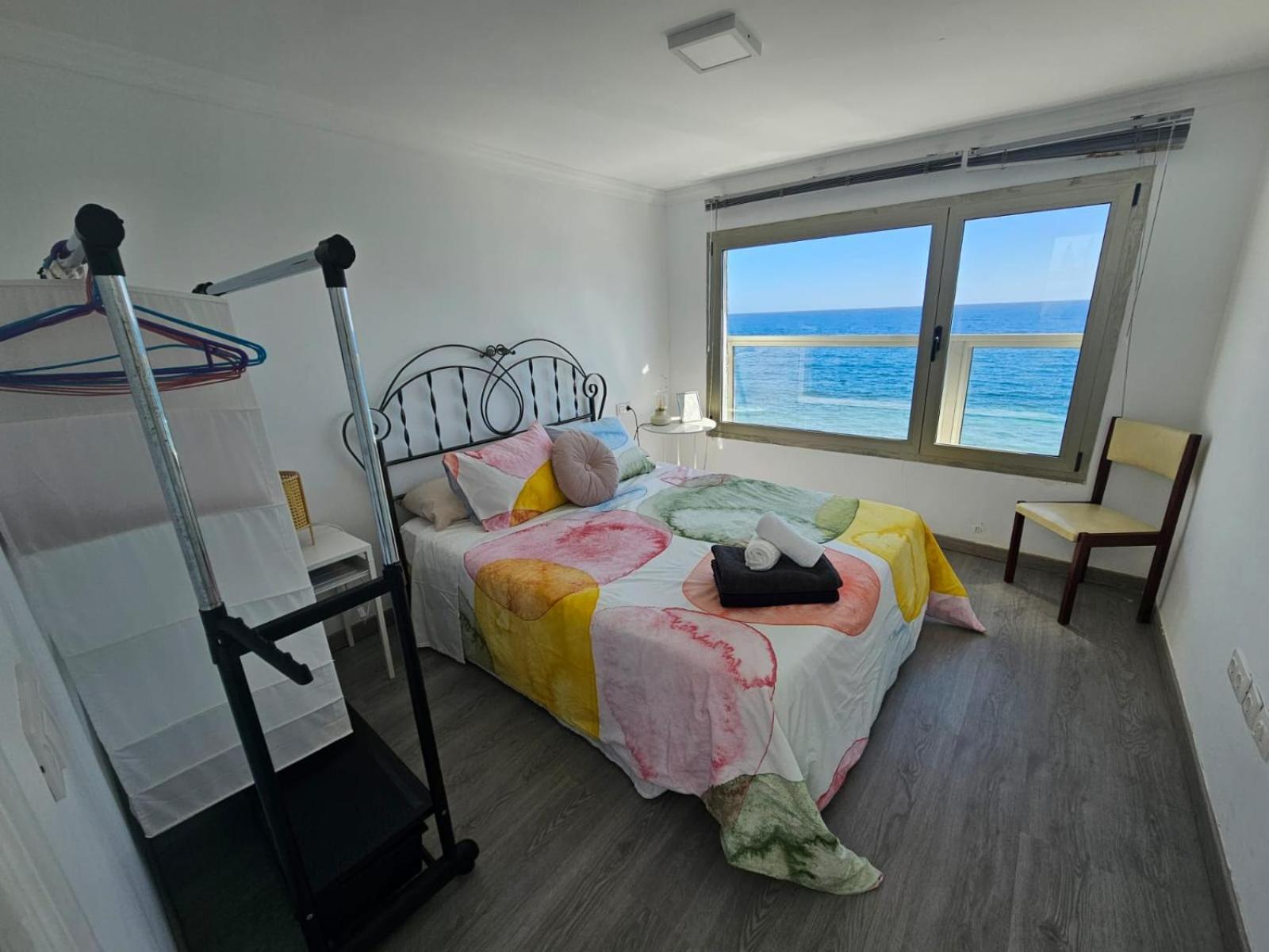 Apartamento Eros OceanView Attic Santa Cruz de Tenerife Exterior foto