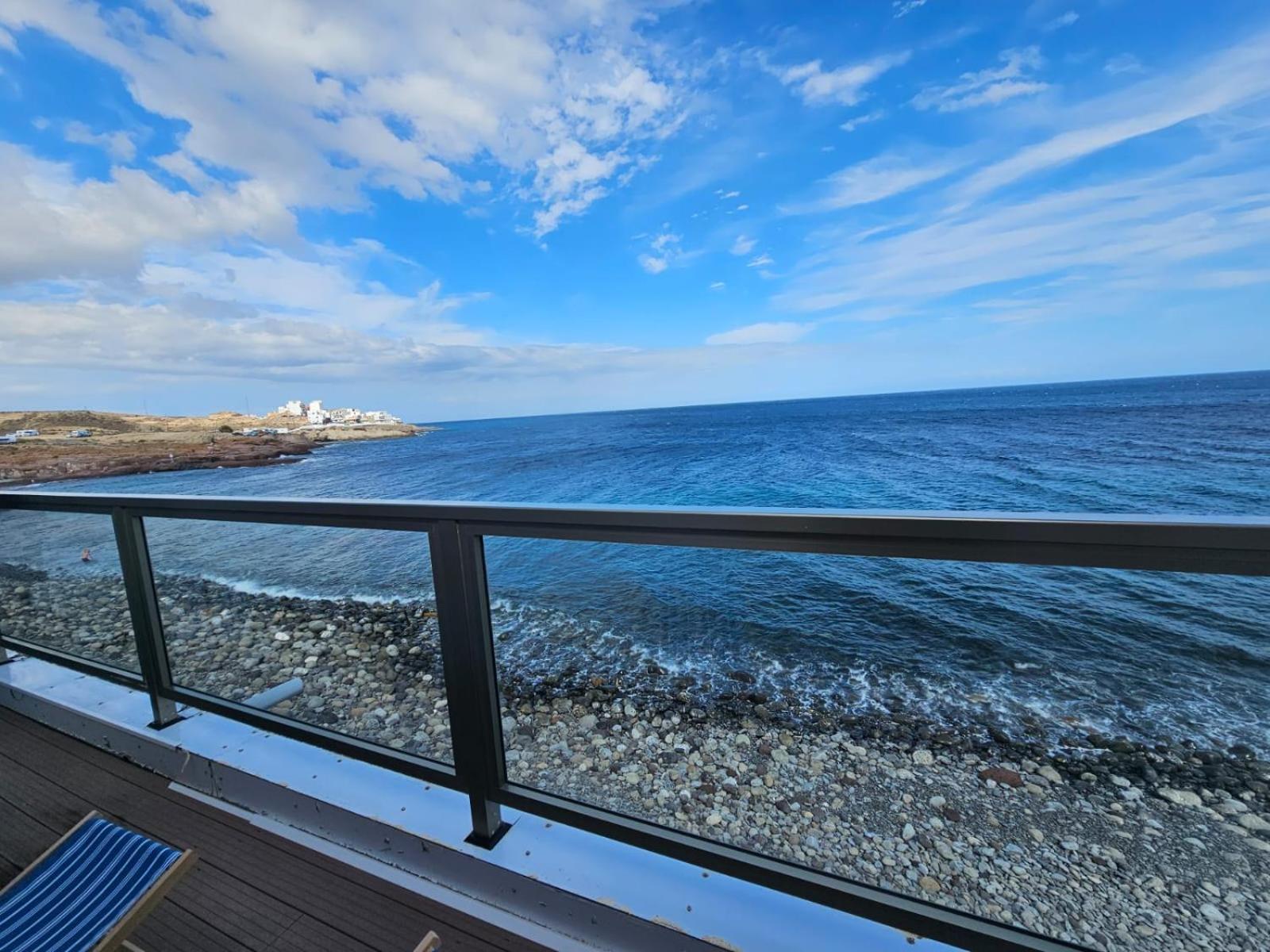 Apartamento Eros OceanView Attic Santa Cruz de Tenerife Exterior foto