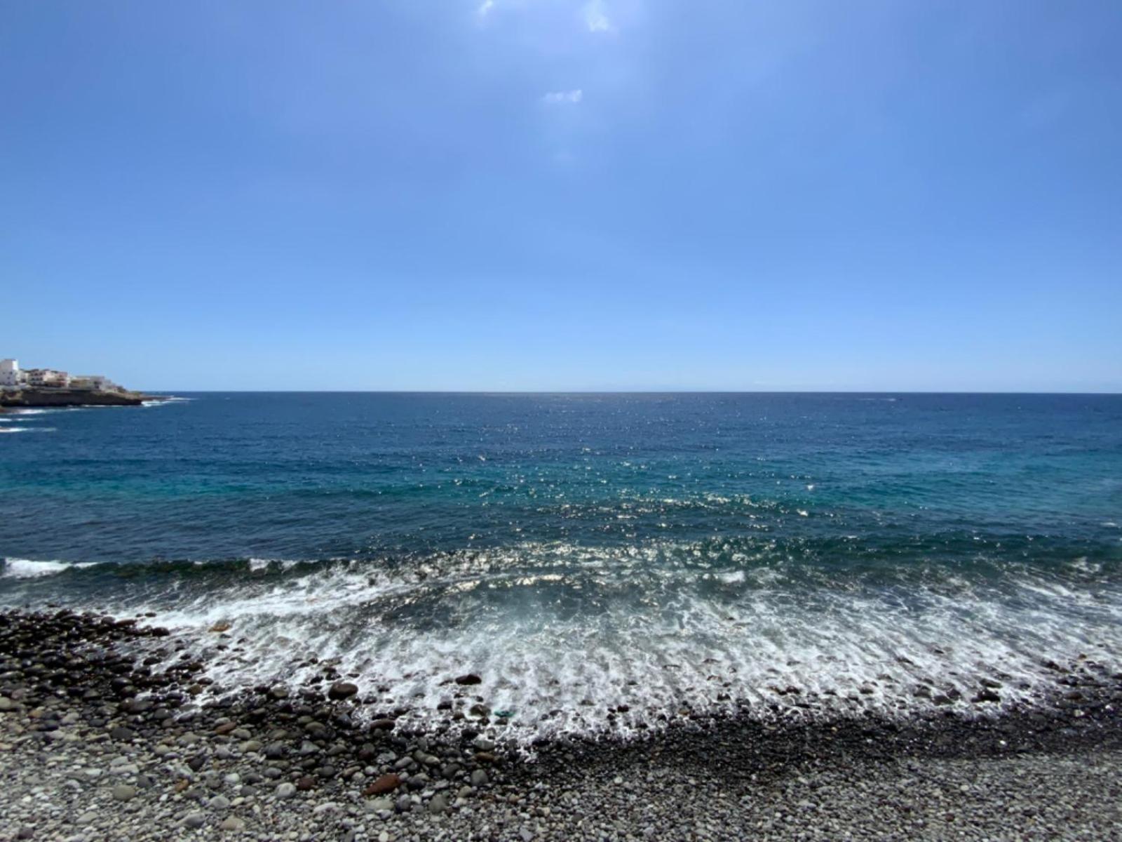 Apartamento Eros OceanView Attic Santa Cruz de Tenerife Exterior foto