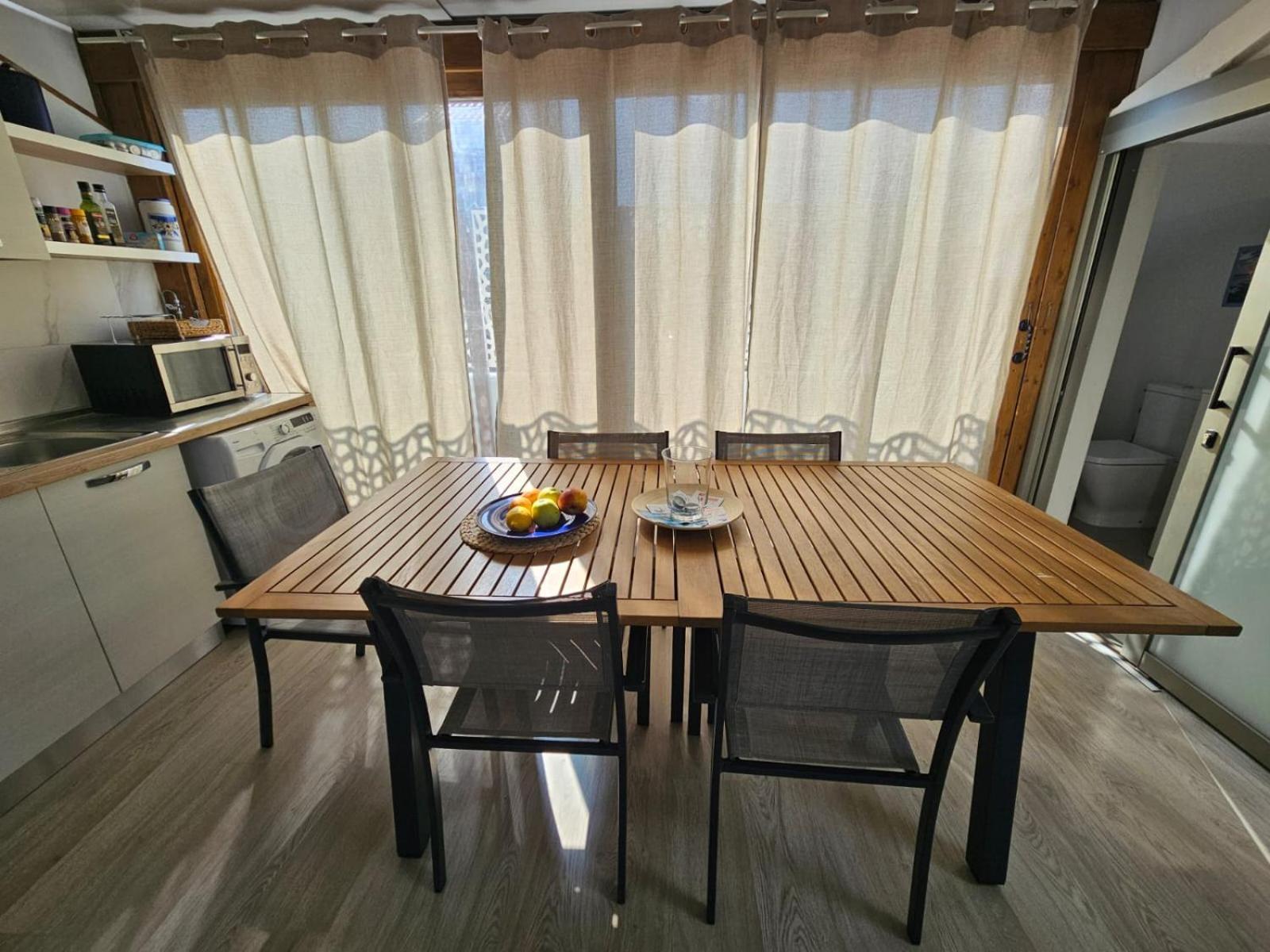 Apartamento Eros OceanView Attic Santa Cruz de Tenerife Exterior foto