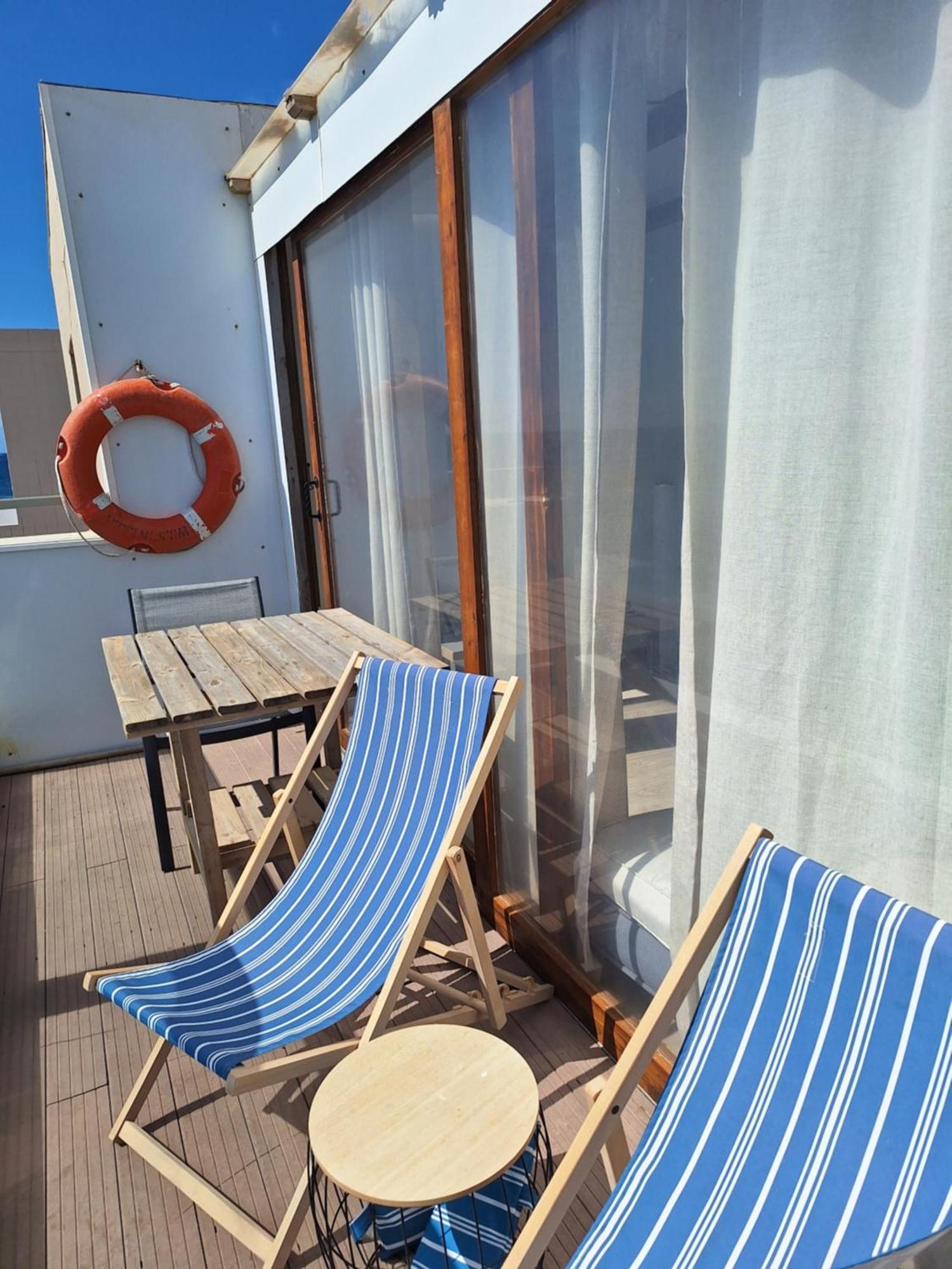 Apartamento Eros OceanView Attic Santa Cruz de Tenerife Exterior foto